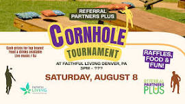 RPP Cornhole Tournament