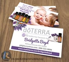 I was shy about sharing my love of essential oils. Do Terra Business Cards Style 1 Kz Creative Services Online Store Powered By Storenvy