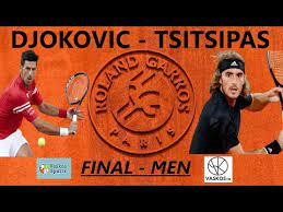 We did not find results for: Live Tzokobits Tsitsipas Telikos Roland Garros Final Djokovic Tsitsipas 13 6 2021 Youtube