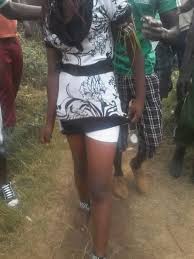 The fans who have been supporting gor mahia for over two decades known as jotene asked the confederation of… Shocking See What Gor Mahia Fans Did To This Lady Venas News
