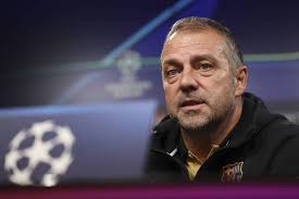 🚨 Hansi Flick's presser ahead of tomorrow's UCL clash against Slavia  Praha: &ldquo;Tomorrow I expect a difficult match, they'll come to press us. We  have to fight to win and keep pushing