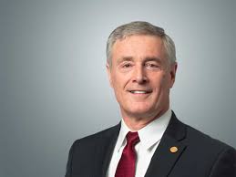 A Plumb assignment: Saint Mary's names new president after year-long search 