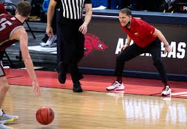(kait) — members of an arkansas junior high basketball team recently worked together to save a on december 5 a group of girls from the annie camp junior high basketball team were walking to. Arkansas Basketball Sinks Teeth Into Colgate Overcomes Ncaa Upset Bid