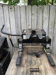 We coat our 5th wheel shipping weight: Valley Industries Power Pull Glider Adjustable 5th Wheel Hitch For Sale In San Antonio Tx Offerup