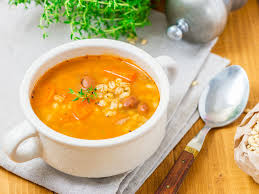 I almost always choose at least two soups to serve, one hearty and one a creamy or pureed soup. Most Popular Vegetarian And Vegan Soup Recipes