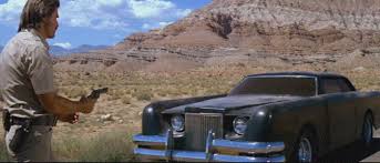 Road to revenge is the stylized sequel to the unconventional horror cult classic the car (1977), and features an homage to the original with the return of ronny cox the. The Car Road To The Revenge Is Not The Sequel You D Expect Film