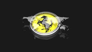 Ferrari Logo Wallpaper High Definition Ferrari Ferrari Logo Wallpaper