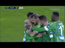 Είμαστε αυτοί που αγαπάνε τον αθλητισμό. Panathinaikos Goals And Highlights