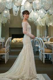 Hq Pic From Freed Grey Wedding Dress Fifty Shades Wedding Dresses