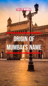 Dowry" ? The untold history of Mumbai ...