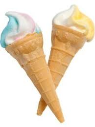 Marshmallow Ice Cream Cones In 2020 Childhood Memories Retro Candy My Childhood Memories