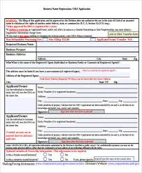 We did not find results for: Free 8 Sample Business Registration Forms In Pdf Ms Word Excel