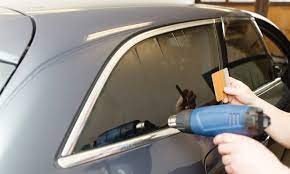 Yes, you can tint your windows; Car Window Tinting Cost Diy Or Professional Installation