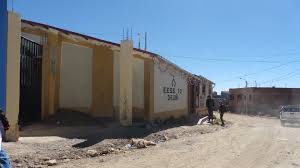 Centro de Salud Chejoña