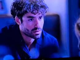 Couple shares tender moments together