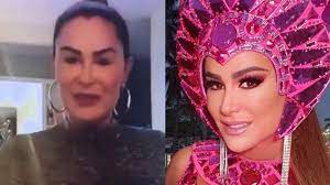 La cantante y actriz mexicana, ninel conde, ha atravesado por varios momentos bochornosos en su carrera, así como enfrentar constantemente las criticas, incluso de sus colegas, una de estas es. Como Todo Un Bombon Asesino Ninel Conde Responde A Criticas Por Cirugias Esteticas