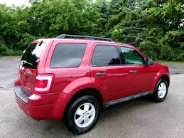 Image result for Sangria Red 2009 Escape