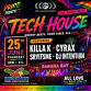 TECH-HOUSE takes over Banana Bay