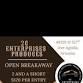 2C Enterprises: Open Breakaway event image