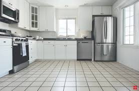 Homeadvisor's flooring installation cost guide estimates average prices per square foot to install new floorboards wood tile flooring costs from $0.50 to $6.50 per square foot. Diy Painted Kitchen Floor