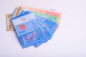 1.00 myr = 0.312155 aud. Australian Twenty Dollar Notes Stock Photos And Images 123rf