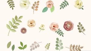 Cute floral wallpaper on wallpapersafari. Floral Backgrounds Hd Wallpaper Cave