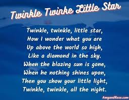 50 Best Baby Lullaby Songs With Lyrics For Goodnight Baby Sleep Amyandrose