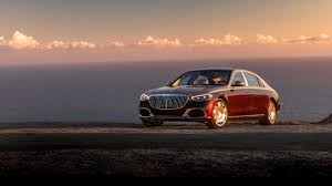 Mercedes Maybach Classe S Classe New Nouvelle 2021 Les Voitures