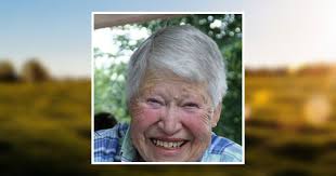 Verona Blackham Balle Obituary April 1, 2020