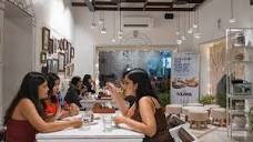 Kolkata Cafes | Ekdalia Road cafe Bianco offers new interiors and ...