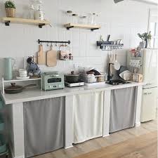Maybe you would like to learn more about one of these? Kitchen Curtain Cabinet Shelf Rack Cover Short Window Curtain Valance Accept Customize Shopee Malaysia