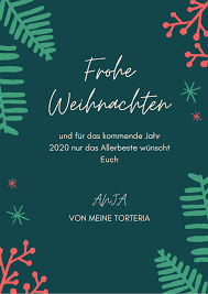 Weihnachtsgrüße whatsapp video mit lieben grüßen zu weihnachten 2020 an die fami. Weihnachtsgrusse Meine Torteria