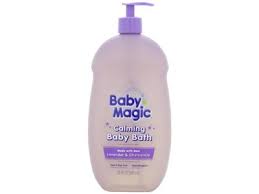 Not available at clybourn place. Baby Magic Calming Baby Bath Lavender And Chamomile 30 Fluid Ounce Ingredients And Reviews