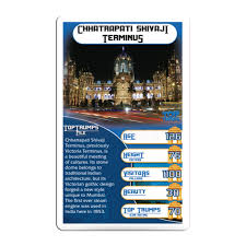 Could be used for characterisation lessons in english, or even periodic table work in chemistry. Monuments Of India Top Trumps Card Game 5054506000847 Ebay