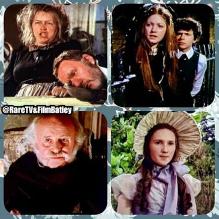The Amazing Mr. Blunden (1972) reached a state of cultural immortality as a  foundation of the variety era for youth media. Directed by Lionel Jeffries,  the film turned the "sanctuary of the