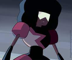The Gembeast S Temple Steven Universe Fanart Garnet Steven Universe Steven Universe