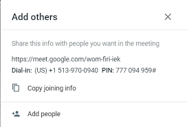 You can find these in the google calendar. Using Google Hangouts Meet Support Apu Edu