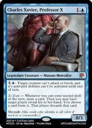 We did not find results for: 40 Custom X Men Magic The Gathering Cards