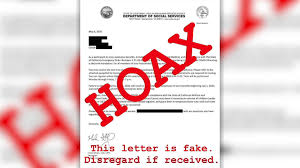 A humorous or malicious deception. Hoax Abc30 Fresno