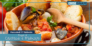 Zuppa di pesce surgelata eurospin. Speciale Zuppa Di Crostacei E Molluschi 17 Febbraio Gnam