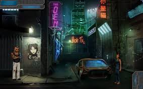Cyberpunk Games Cyberpunk Games Cyberpunk Eyes Game