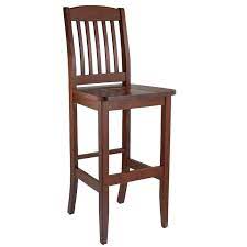 Natural wood chair stools for dorms. Bulldog Solid Beech Wood Bar Stool Overstock 9026818 Natural