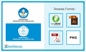 logo kemendikbud free download vector lengkap file format cdr ai pdf png jalanninja com logo kemendikbud free download vector