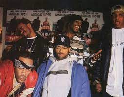 Method man, dmx, geronimo, xzibit. Pin By Demond Mayhew On Home Of Hip Hop Hip Hop Classics History Of Hip Hop Method Man