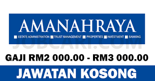 Jawatan kosong yang disenaraikan di atas ini, adalah semasa iklan jawatan kosong jabatan kerja raya (jkr) ini dipublish. Jawatan Kosong Terbaru Di Amanah Raya Berhad Arb Gaji Rm2 000 00 Rm3 000 00 Jobcari Com Jawatan Kosong Terkini