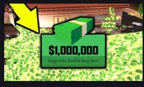 How to get your first 1 million dollars on bloxburg in a damn week youtube. Get You Loads Of Money Really Fast On Roblox Jailbreak By Reverge Fiverr