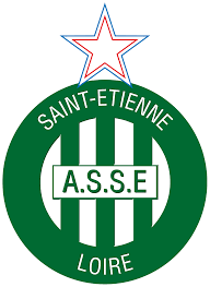 Ligue 1 Map Saint Etienne Saint Etienne Foot Coupe De France