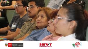 📷 #LaLibertad: Directores, jefes y responsables de Recursos Humanos, junto  con los Secretarios de Procedimientos Disciplinarios de diversas entidades  públicas de la región La Libertad, participan en la 'Conferencia Regional:  Estado sin