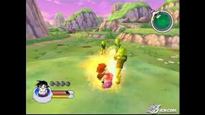 Along the way, they must fight evil enemi. Dragon Ball Z Sagas Gamecube Gameplay 2005 01 13 1 Ign