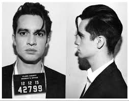 How to style the hair texture you were born with. Brendon Urie Hairstyles With Haircut Name Star Hairstyles